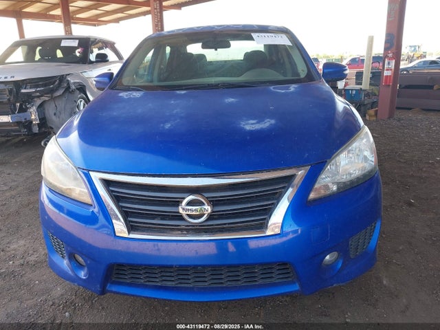 3N1AB7AP2FY319856 Nissan Sentra