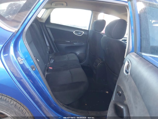 3N1AB7AP2FY319856 Nissan Sentra