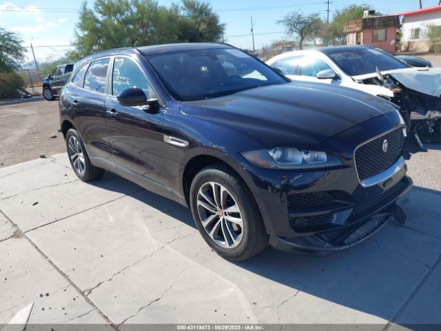 2017 JAGUAR F-PACE SADCJ2BNXHA892573 Photo 0