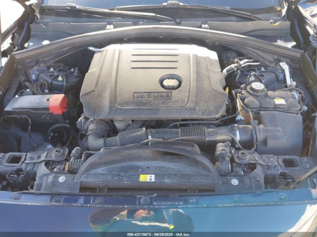 2017 JAGUAR F-PACE SADCJ2BNXHA892573 Photo 9