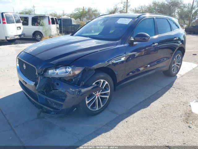 2017 JAGUAR F-PACE SADCJ2BNXHA892573 Photo 1