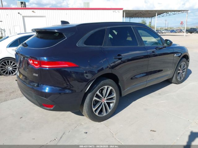 2017 JAGUAR F-PACE SADCJ2BNXHA892573 Photo 3
