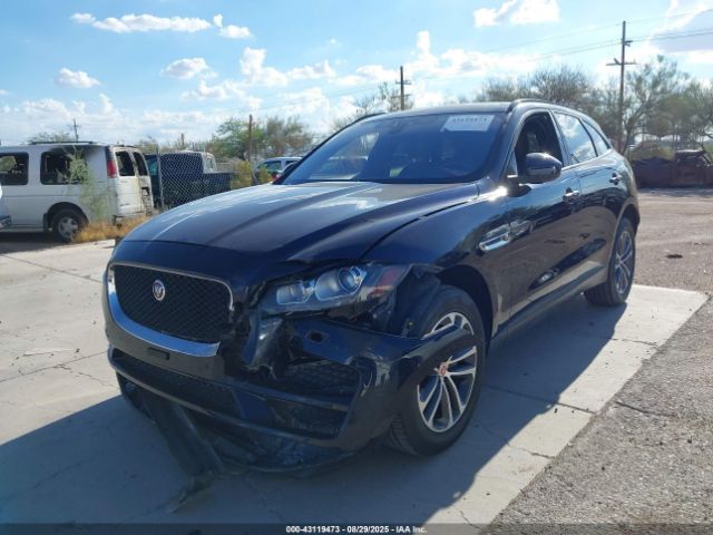 2017 JAGUAR F-PACE SADCJ2BNXHA892573 Photo 5