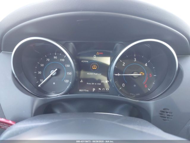 2017 JAGUAR F-PACE SADCJ2BNXHA892573 Photo 6