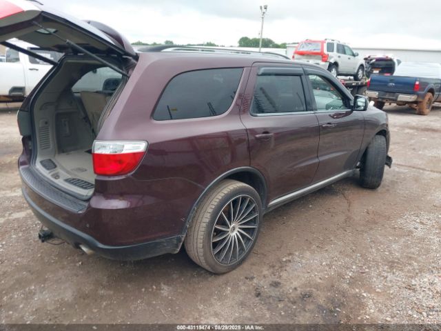 2012 DODGE DURANGO 1C4RDHDG2CC144430 Photo 3