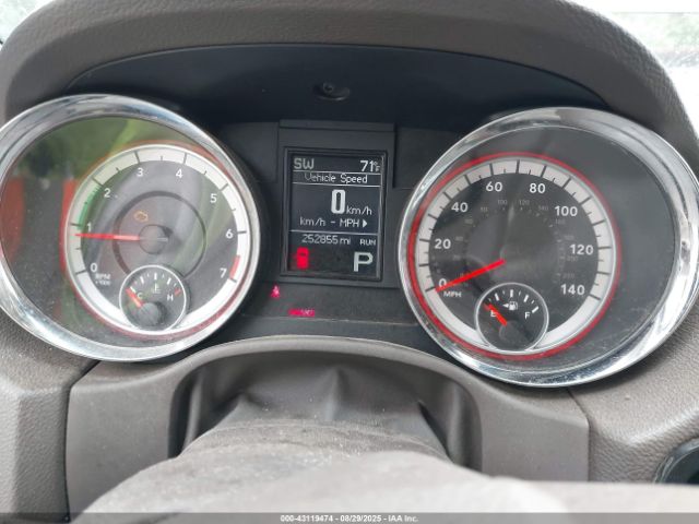 2012 DODGE DURANGO 1C4RDHDG2CC144430 Photo 6