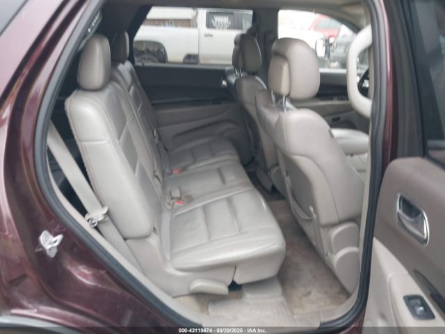 2012 DODGE DURANGO 1C4RDHDG2CC144430 Photo 7