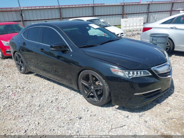 2017 ACURA TLX 19UUB2F36HA000990 Photo 0