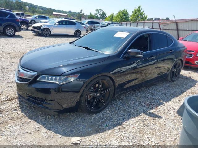2017 ACURA TLX 19UUB2F36HA000990 Photo 1