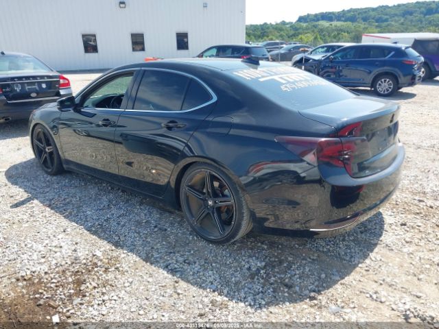 2017 ACURA TLX 19UUB2F36HA000990 Photo 2