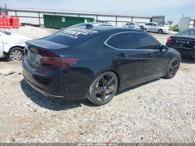 2017 ACURA TLX 19UUB2F36HA000990 Photo 3