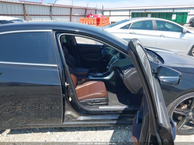 2017 ACURA TLX 19UUB2F36HA000990 Photo 4