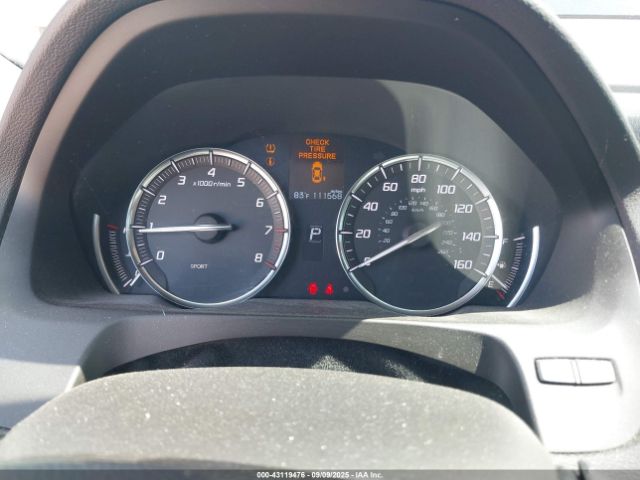 2017 ACURA TLX 19UUB2F36HA000990 Photo 6