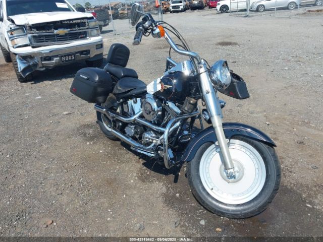 1996 HARLEY-DAVIDSON FLSTF 1HD1BML13TY019494