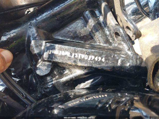 1996 HARLEY-DAVIDSON FLSTF 1HD1BML13TY019494 Photo 9