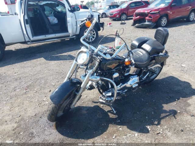 1996 HARLEY-DAVIDSON FLSTF 1HD1BML13TY019494 Photo 1