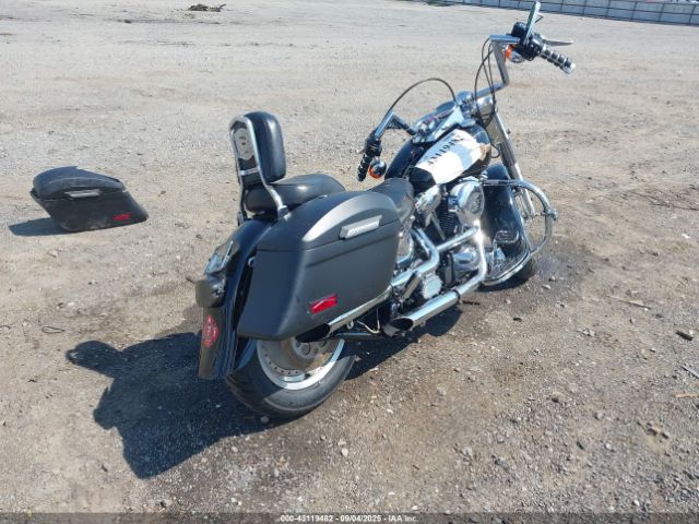 1996 HARLEY-DAVIDSON FLSTF 1HD1BML13TY019494 Photo 3