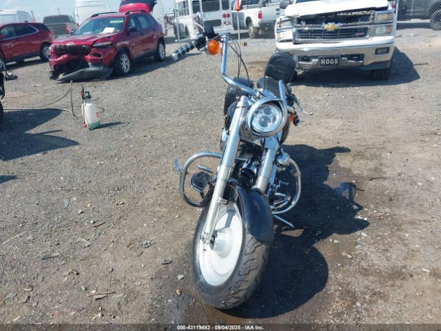 1996 HARLEY-DAVIDSON FLSTF 1HD1BML13TY019494 Photo 4