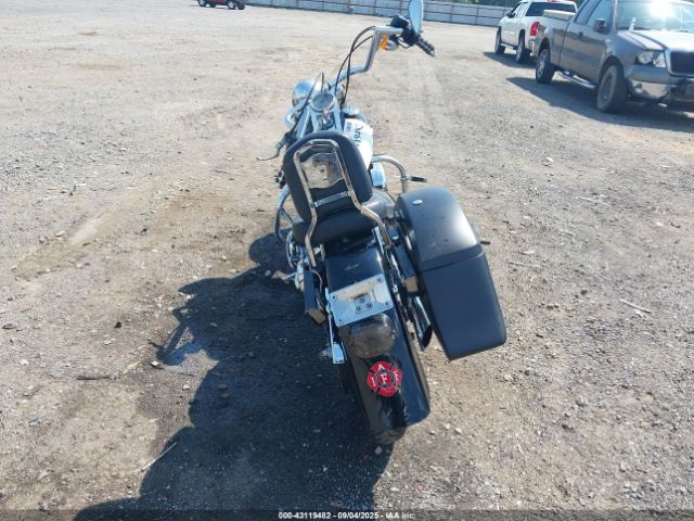 1996 HARLEY-DAVIDSON FLSTF 1HD1BML13TY019494 Photo 5