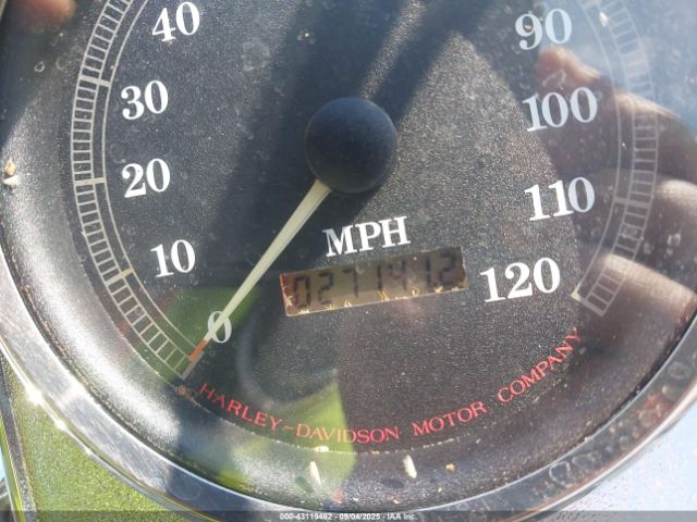 1996 HARLEY-DAVIDSON FLSTF 1HD1BML13TY019494 Photo 6