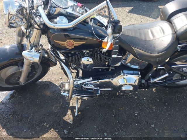 1996 HARLEY-DAVIDSON FLSTF 1HD1BML13TY019494 Photo 8