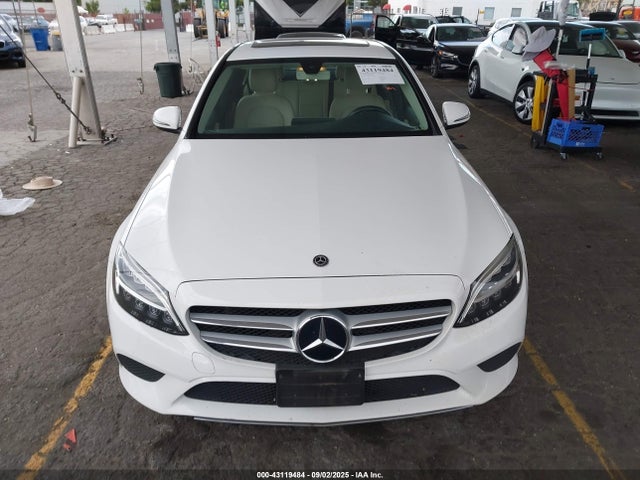 Mercedes-Benz m264 2019 55SWF8DB4KU288899 Image 12