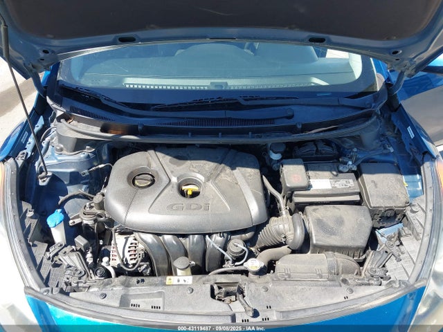 KMHD35LH1EU185632 Hyundai dohc gdi nu
