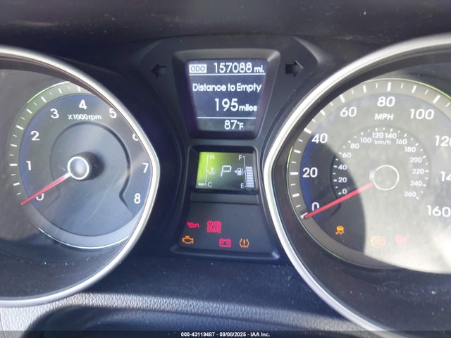 KMHD35LH1EU185632 Hyundai dohc gdi nu
