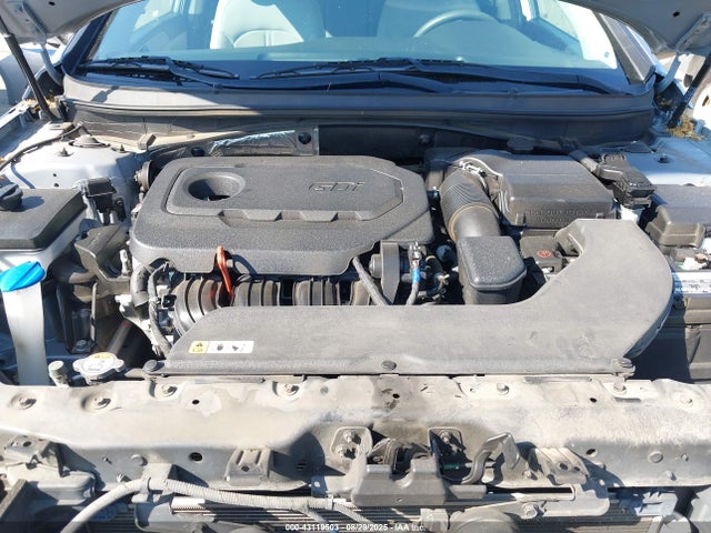 Hyundai Sonata 2017 5NPE24AF7HH582641 Image 10