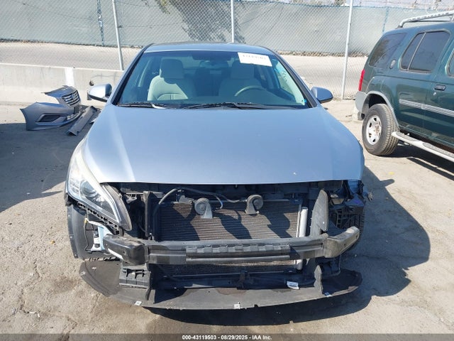 Hyundai Sonata 2017 5NPE24AF7HH582641 Image 13