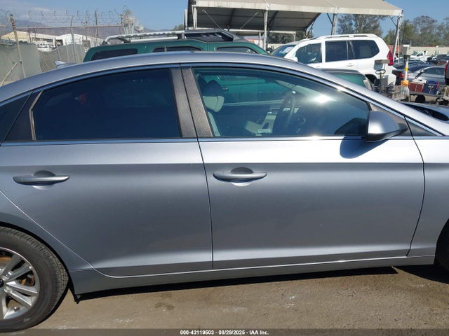Hyundai Sonata 2017 5NPE24AF7HH582641 Image 14
