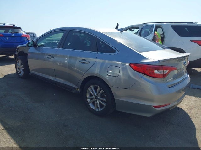 Hyundai Sonata 2017 5NPE24AF7HH582641 Image 3