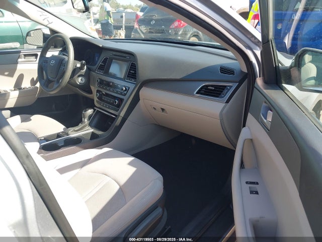 Hyundai Sonata 2017 5NPE24AF7HH582641 Image 5