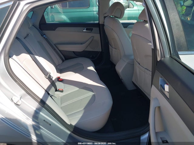 Hyundai Sonata 2017 5NPE24AF7HH582641 Image 8