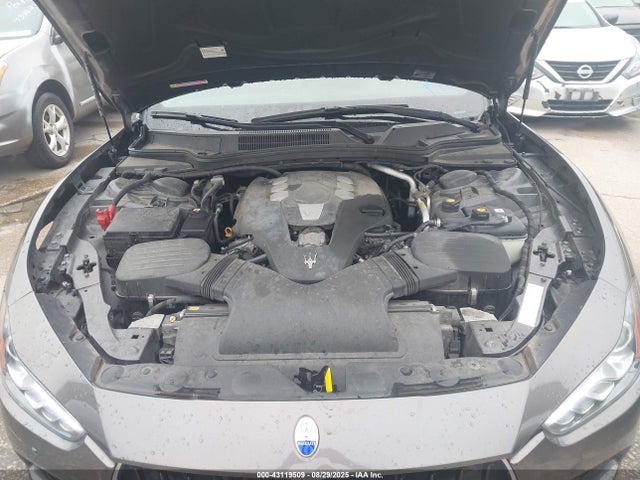 ZAM57XSA0H1262568 Maserati m156d