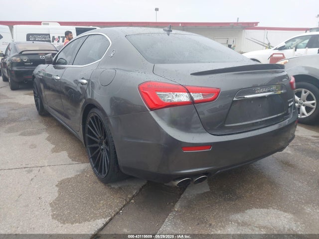 ZAM57XSA0H1262568 Maserati m156d