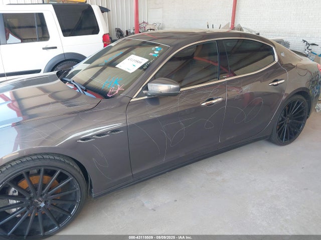 ZAM57XSA0H1262568 Maserati m156d