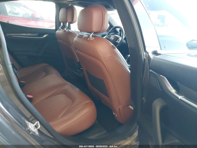 ZAM57XSA0H1262568 Maserati m156d