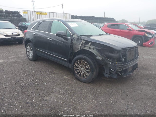 2017 CADILLAC XT5 1GYKNDRS9HZ104624 Photo 0
