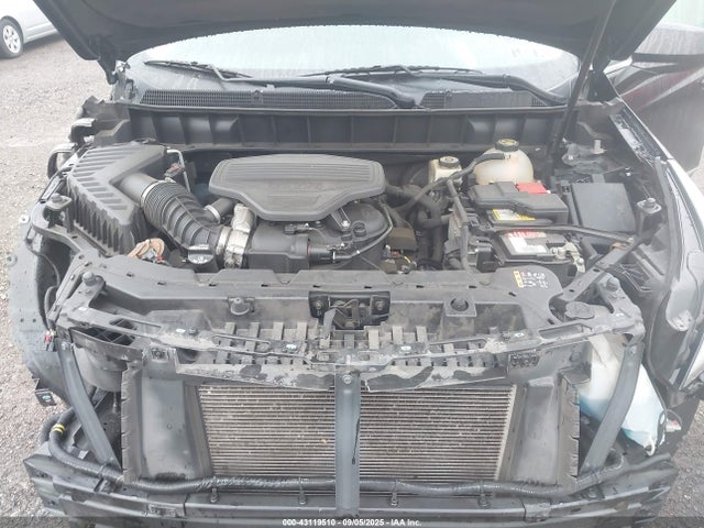 2017 CADILLAC XT5 1GYKNDRS9HZ104624 Photo 9