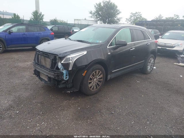 2017 CADILLAC XT5 1GYKNDRS9HZ104624 Photo 1