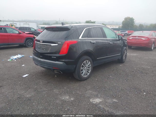 2017 CADILLAC XT5 1GYKNDRS9HZ104624 Photo 3