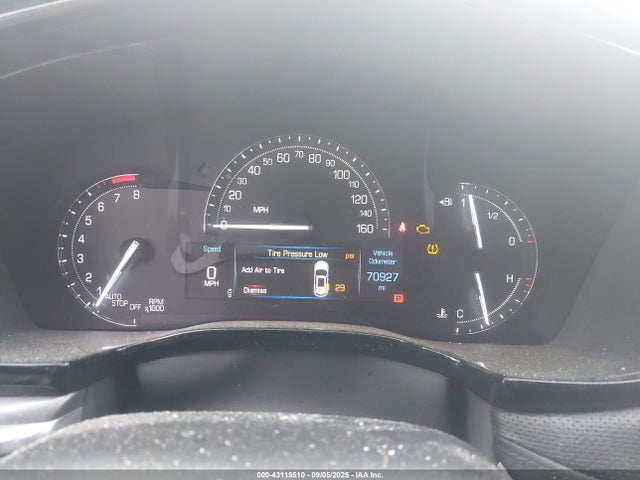 2017 CADILLAC XT5 1GYKNDRS9HZ104624 Photo 6