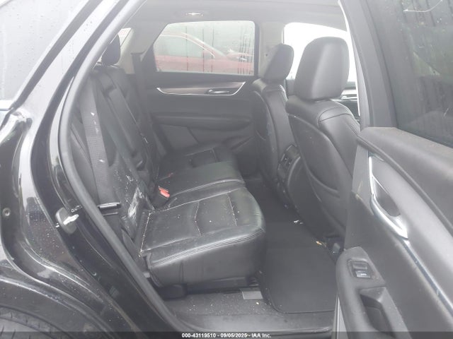 2017 CADILLAC XT5 1GYKNDRS9HZ104624 Photo 7