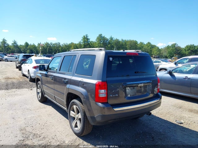 1C4NJRFB9GD776419 Jeep Patriot