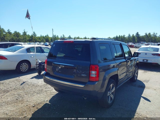 1C4NJRFB9GD776419 Jeep Patriot