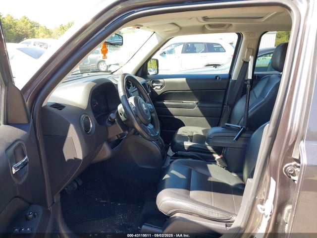 1C4NJRFB9GD776419 Jeep Patriot