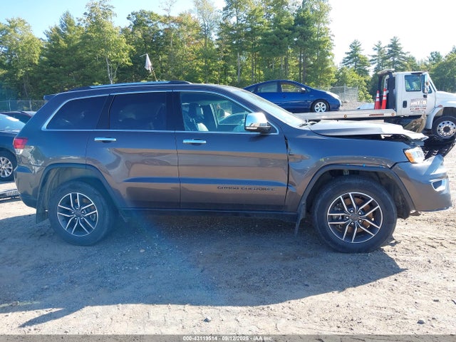 Jeep Grand Cherokee 2021 1C4RJFBG9MC618407 Image 14