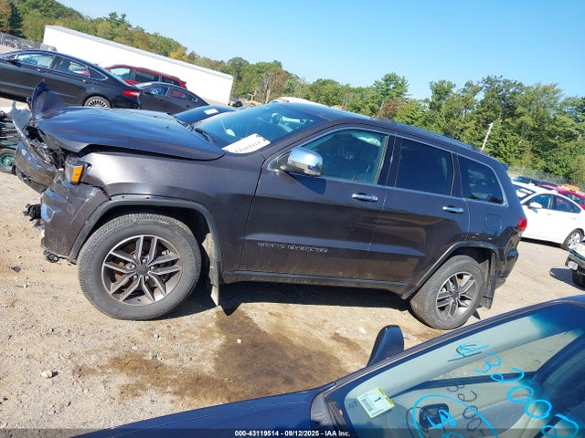 Jeep Grand Cherokee 2021 1C4RJFBG9MC618407 Image 15