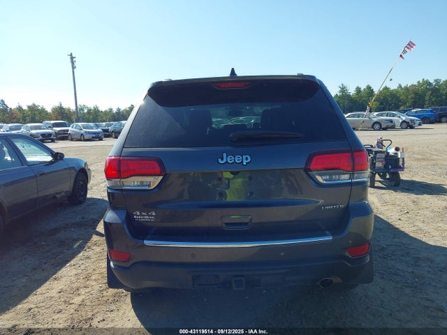 Jeep Grand Cherokee 2021 1C4RJFBG9MC618407 Image 17